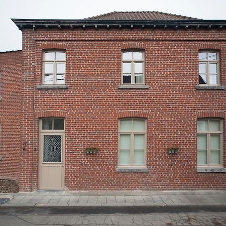 Вілла Au Pied Du Hetre Турне Екстер'єр фото